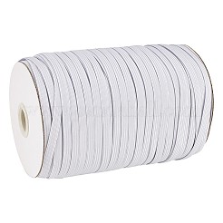 3/8-дюймовый плоский плетеный эластичный веревочный шнур EC-R030-10mm-01