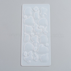 Силиконовые Молды&nbsp;DIY-G017-B08