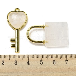 Природного кварца хрустальных подвесок G-H308-07G-05