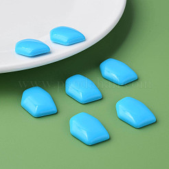 Непрозрачные акриловый кабошоны&nbsp;MACR-S373-143-A09