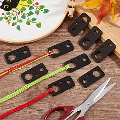 30 шт. акриловые доски для намотки ниток FIND-PH0018-09A