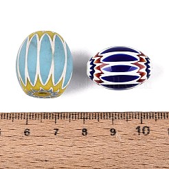 Handgefertigte Millefiori-Glasperlen&nbsp;LA-N002-18