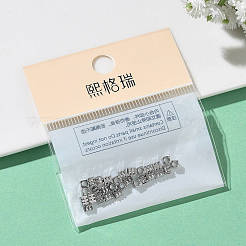 Латунные бусины&nbsp;XGRQ19640-305P