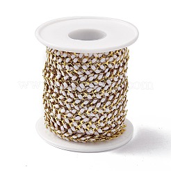 Цепи из нержавеющей стали 304 с вакуумным покрытием pvd CHS-C004-01A-G