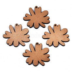 Печатные подвески из липы X-WOOD-N006-53