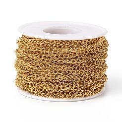 Цепи для пандусов из нержавеющей стали 304 с вакуумным покрытием PVD&nbsp;STAS-D414-05