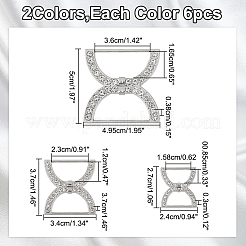 12 шт. 3 стиля&nbsp;FIND-WR0010-52