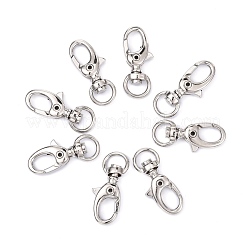 Железный поворотный карабин-лобстер E546Y