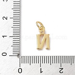 Латунные подвески из прозрачного кубического циркония KK-A273-01G-N