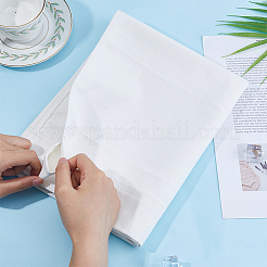 Оксфордское кресло из парусины&nbsp;OCOR-WH0421-121B