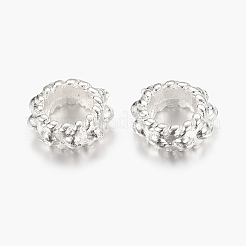 Тибетском стиле сплав Шарики прокладки&nbsp;X-K0940021