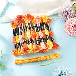 Нить для вышивания из полиэстера OCOR-TA0002-83B