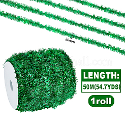 50м блестящая мишурная подвесная гирлянда SRIB-PH0001-54A