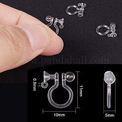 Пластиковые клипсы KY-PH0007-09