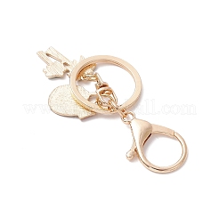 Брелок с тропической пляжной тематикой KEYC-JKC01257