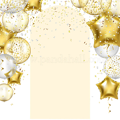 1 шт. полиэстеровая ткань для покрытия свадебной арки&nbsp;DIY-CN0003-60C