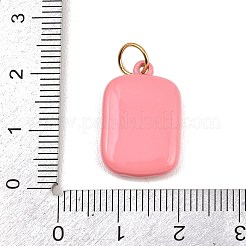 Bedruckte Anhänger aus Edelstahl 304&nbsp;STAS-B125-03I-G