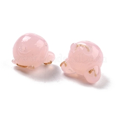 Бусины лэмпворк &nbsp;LAMP-I024-26E