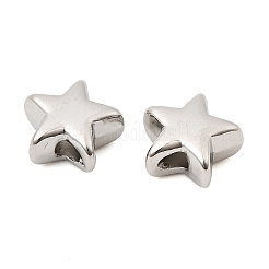 Perline in acciaio inossidabile 304&nbsp;STAS-K312-10C-G