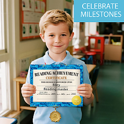 1 комплект обладателей сертификатов о награждении&nbsp;DIY-DO0001-12B