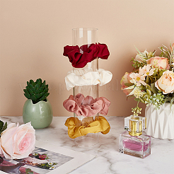 Прозрачная акриловая труба AJEW-WH0475-51A