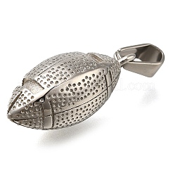 Ciondoli in acciaio inox 304&nbsp;STAS-Z113-16P