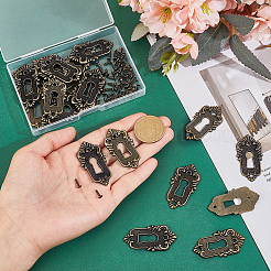 20 шт. винтажные ключи из цинкового сплава&nbsp;FIND-PH0028-94AB