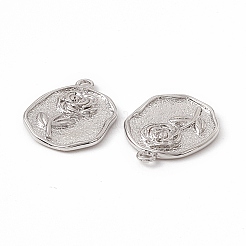 Латунные подвески&nbsp;KK-K271-23P