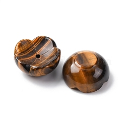 Подставки для благовоний из натурального тигрового глаза&nbsp;G-G301-01C