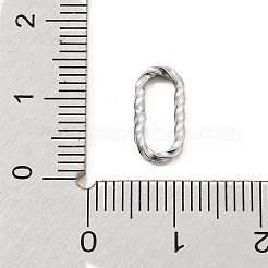 Connettori a maglie rapide in acciaio inossidabile 304 anti-ossidazione&nbsp;STAS-E210-01A-P