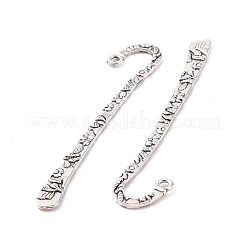 Segnalibri in lega di stile tibetano&nbsp;LS-LF9212Y-NF
