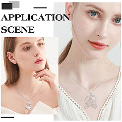 20 шт. набор из цепочек из нержавеющей стали 304 STAS-SC0008-06