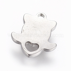 Подвески из нержавеющей стали 304 STAS-I105-45P