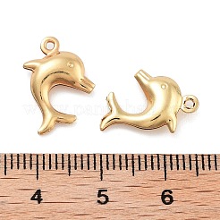 Ozean Thema 316 chirurgische Edelstahl Charms&nbsp;STAS-B072-01G-01