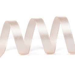 Однотонная атласная лента SRIB-S052-10mm-007