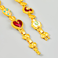 Ожерелья из сплава эмали FS-WGF424C-01