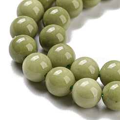 Бусы из натурального алашанского агата&nbsp;G-E598-03A