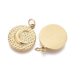 Ионное покрытие (ip) 316 хирургическая нержавеющая сталь подвески&nbsp;STAS-F256-043G