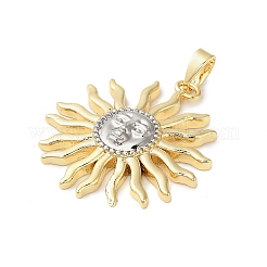 Латунные подвески&nbsp;KK-P329-01A