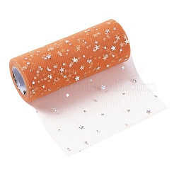 Rubans de maille déco à paillettes scintillantes&nbsp;X-OCOR-I005-H02