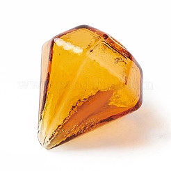 Выдувные стеклянные бутылки ручной работы&nbsp;GLAA-B005-01G