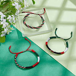 3 шт. 3 стиля&nbsp;BJEW-UN0001-91