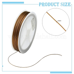 Тигровый хвостовой провод&nbsp;TWIR-R002-0.45mm-M