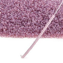 Miyuki runde Rocailles Perlen&nbsp;X-SEED-G009-RR2373