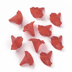 Transparente Acryl Perlen&nbsp;BSF796-C12