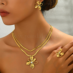 Комплекты из серег YQ8759