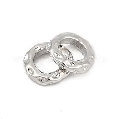 Spacer бисер латунные&nbsp;KK-D375-28P