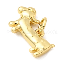 Латунные подвески&nbsp;KK-I364-02G-04