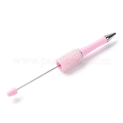 Акриловые ручки-бусины OFST-D301-01C-P