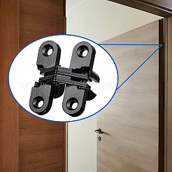 Verdeckte Scharniere aus Edelstahl&nbsp;FIND-WH0366-496EB-01